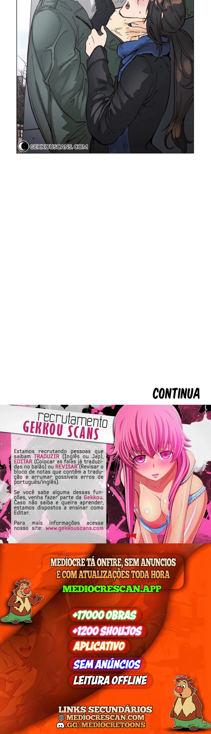 Assuntos de Casa Capítulo 52 Página 16