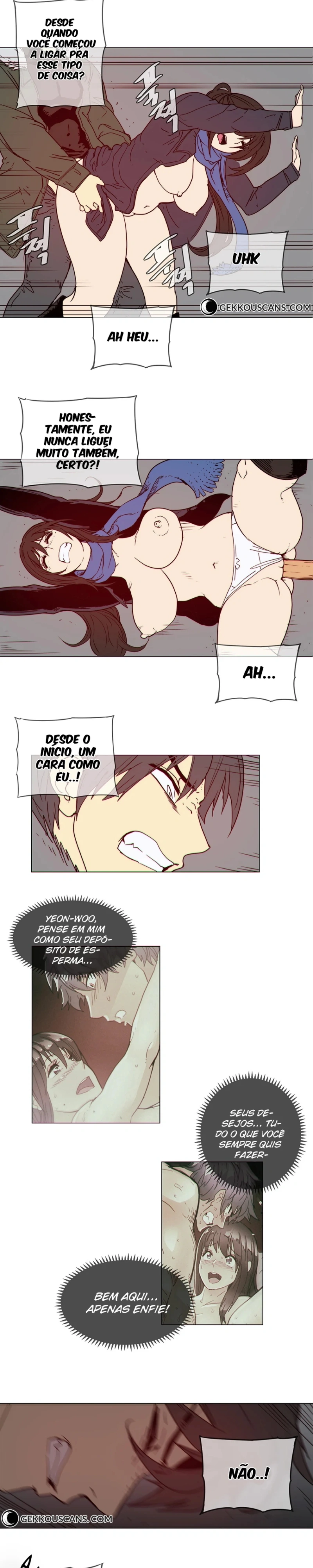 Assuntos de Casa Capítulo 53 Página 9
