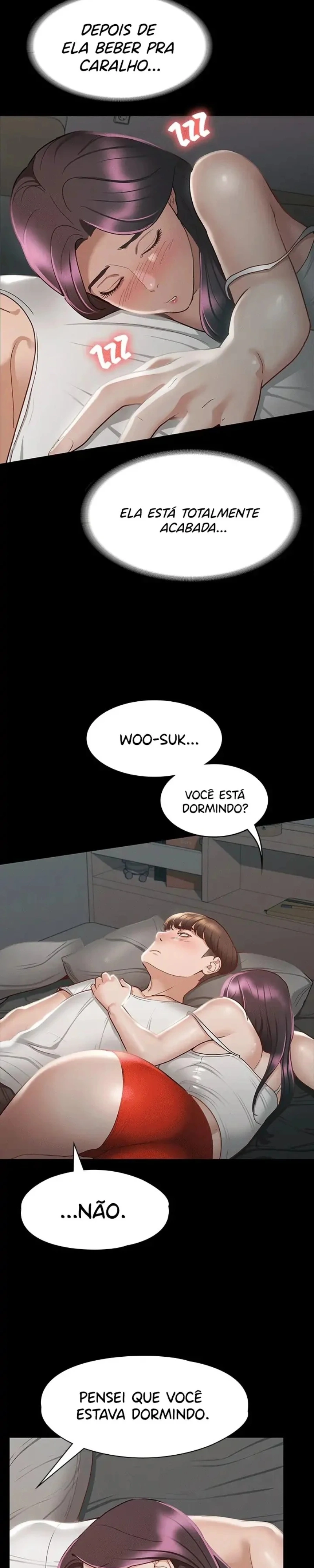 Conquista das Deusas Capítulo 25 Página 4