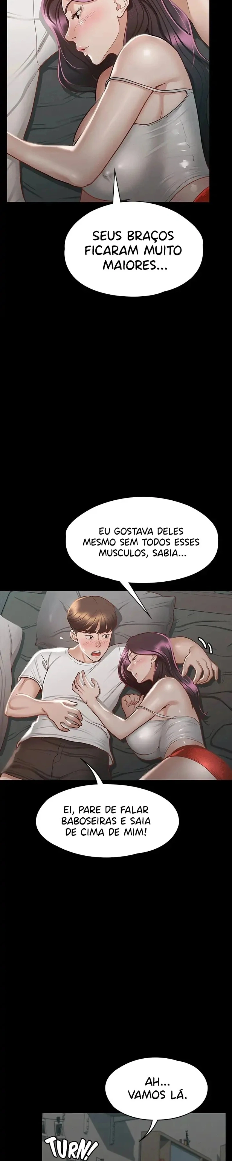 Conquista das Deusas Capítulo 25 Página 5