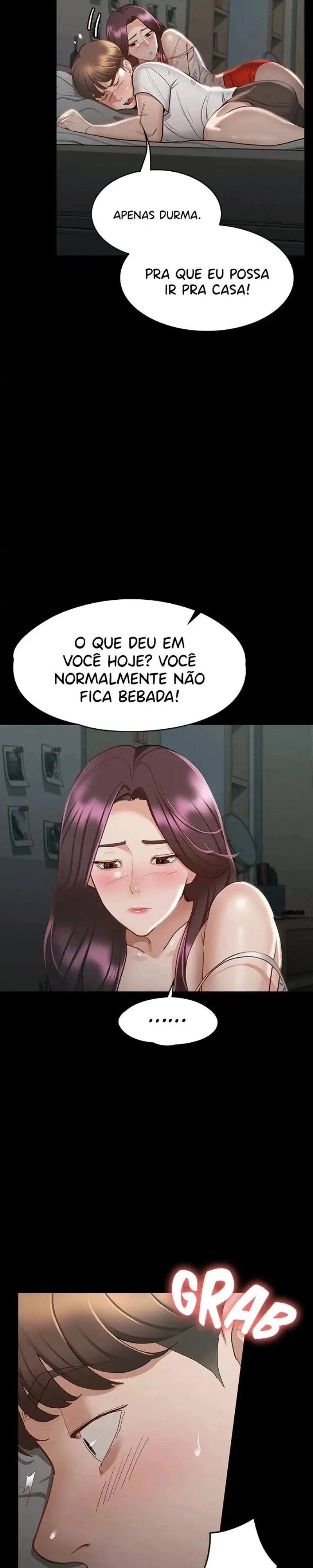 Conquista das Deusas Capítulo 25 Página 6