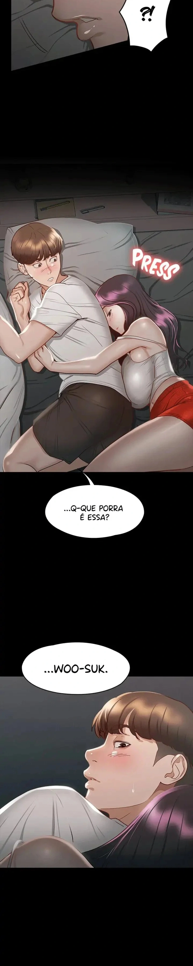 Conquista das Deusas Capítulo 25 Página 7