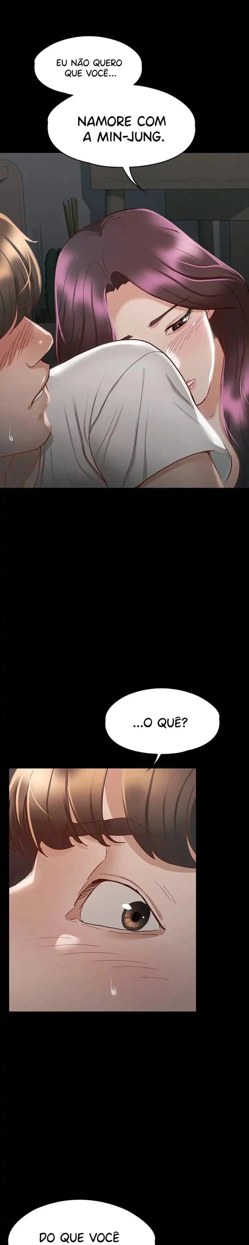 Conquista das Deusas Capítulo 25 Página 8