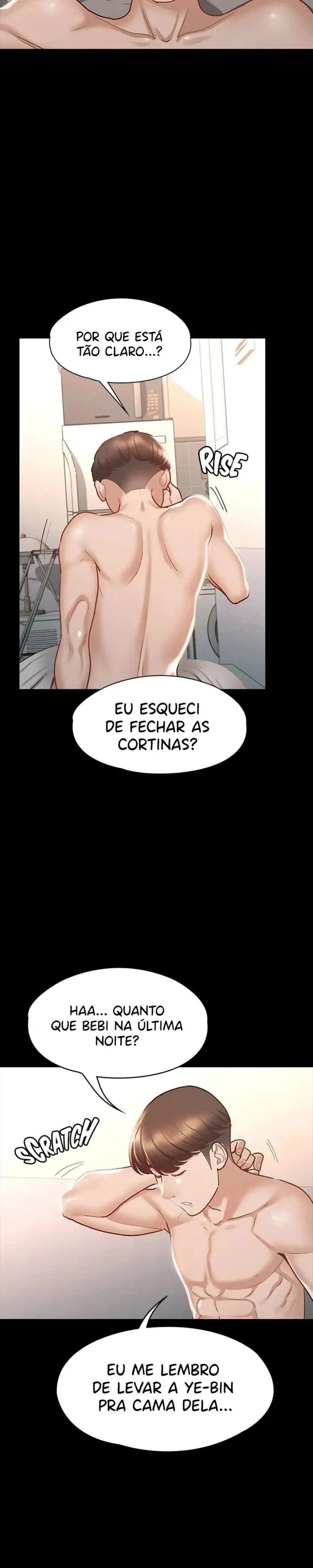 Conquista das Deusas Capítulo 25 Página 13