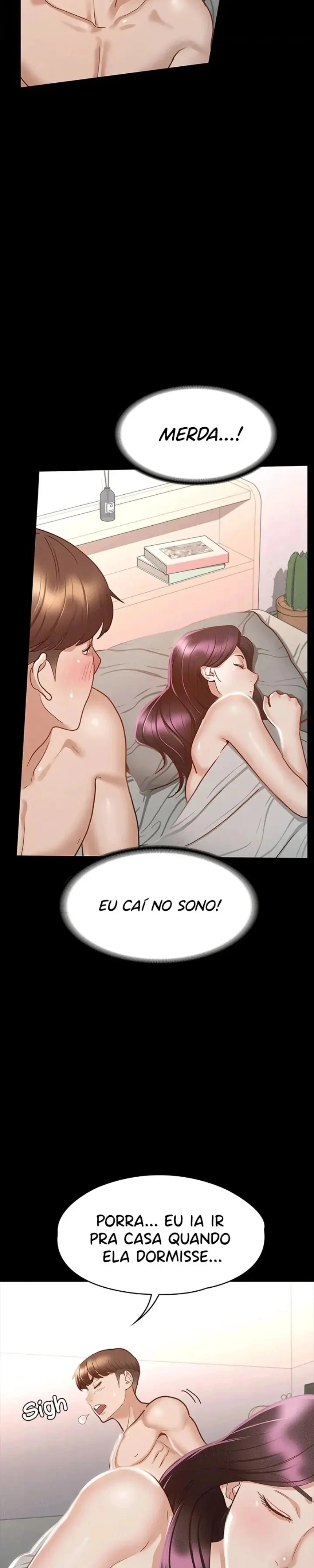 Conquista das Deusas Capítulo 25 Página 15