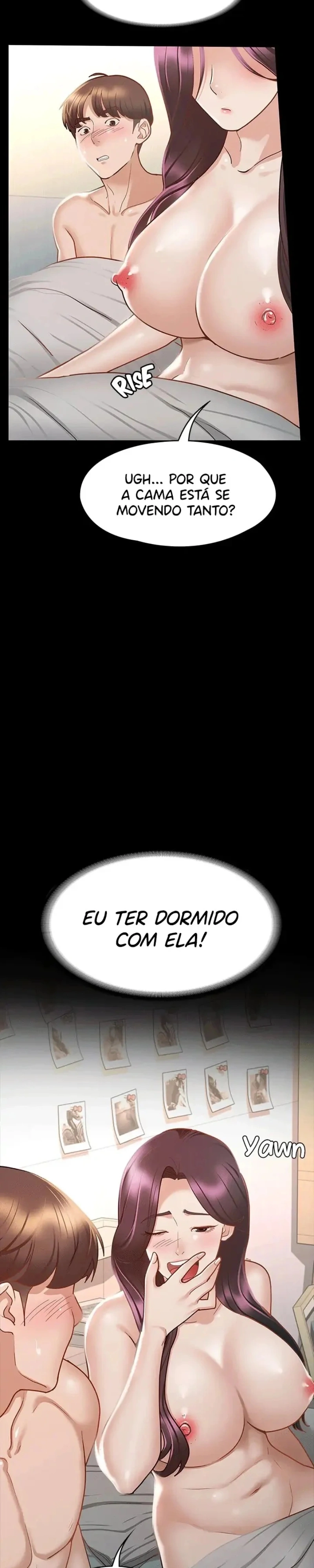 Conquista das Deusas Capítulo 25 Página 18