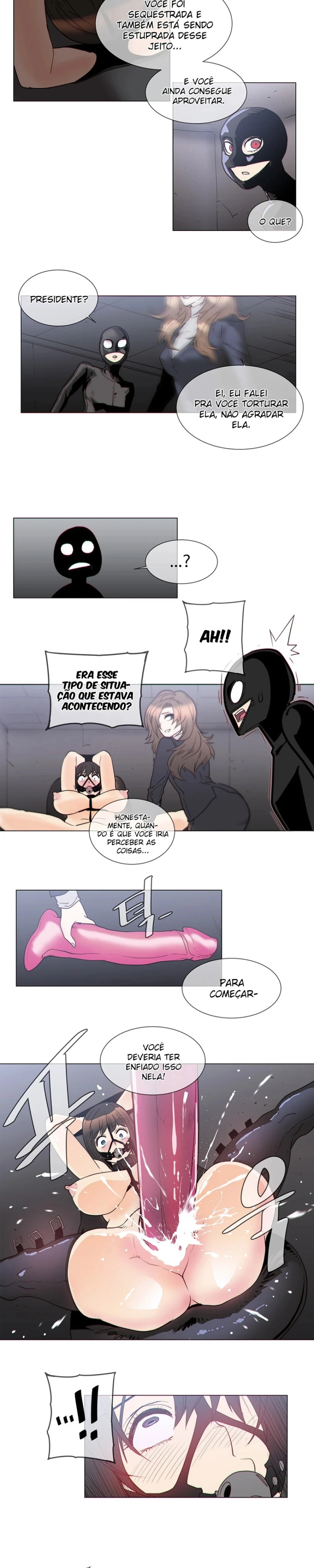 Assuntos de Casa Capítulo 55 Página 5