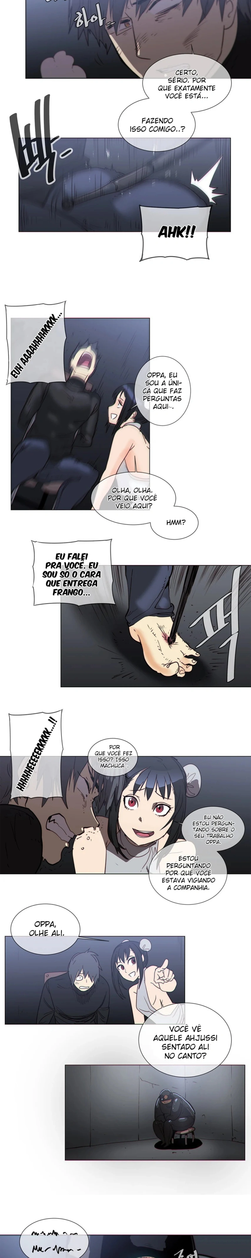 Assuntos de Casa Capítulo 55 Página 9