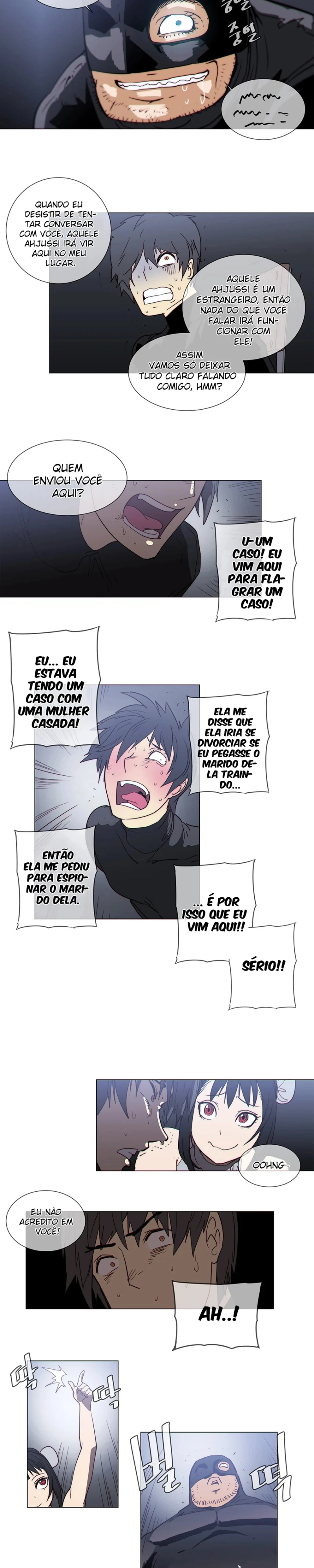 Assuntos de Casa Capítulo 55 Página 10