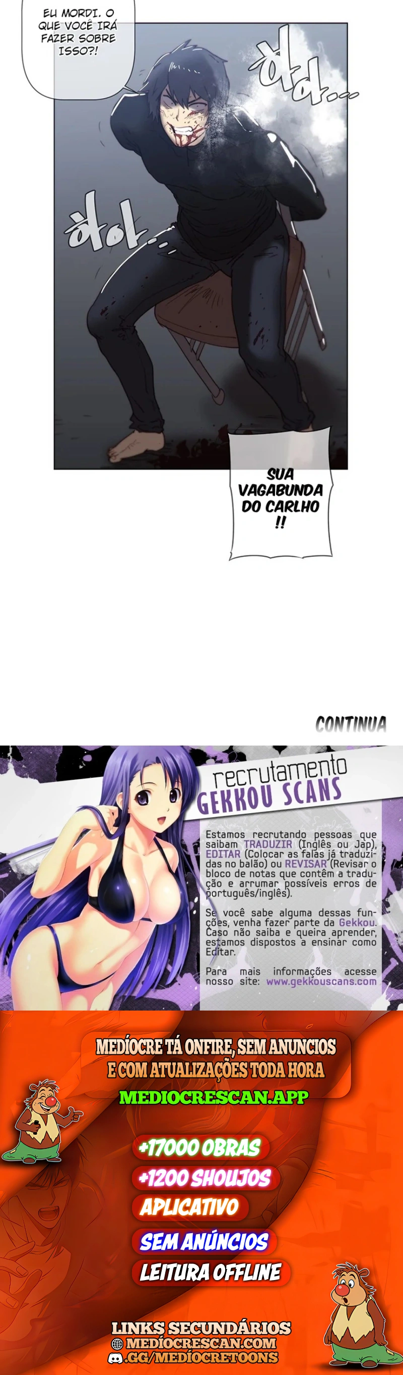 Assuntos de Casa Capítulo 56 Página 13
