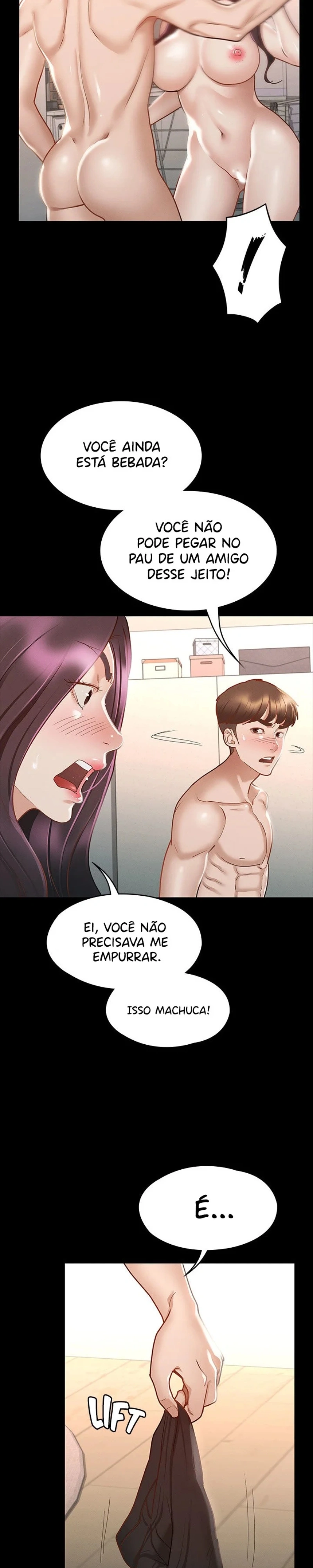 Conquista das Deusas Capítulo 26 Página 5