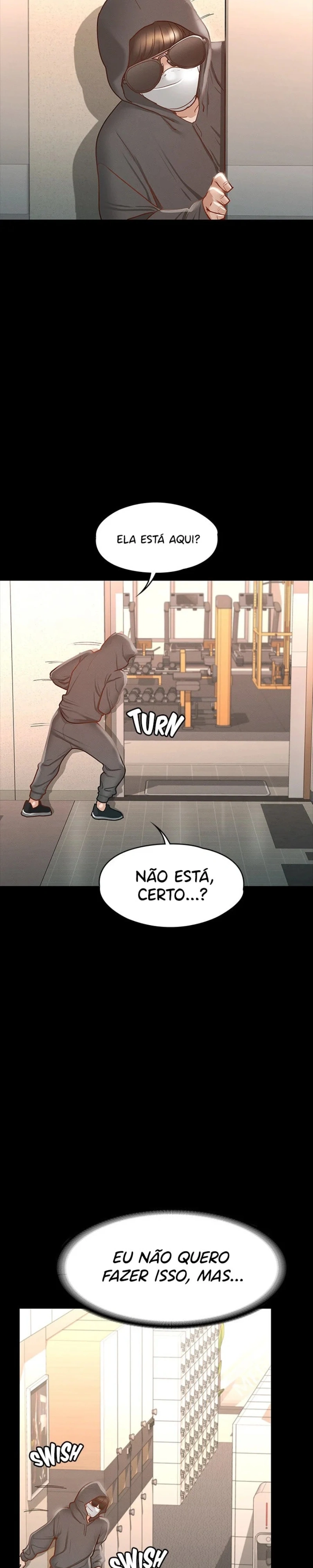 Conquista das Deusas Capítulo 26 Página 12