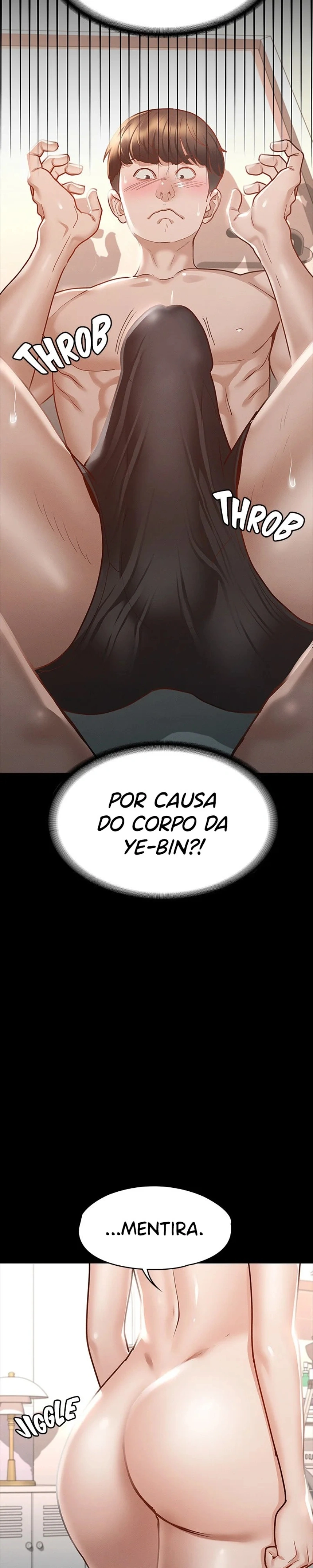 Conquista das Deusas Capítulo 26 Página 9