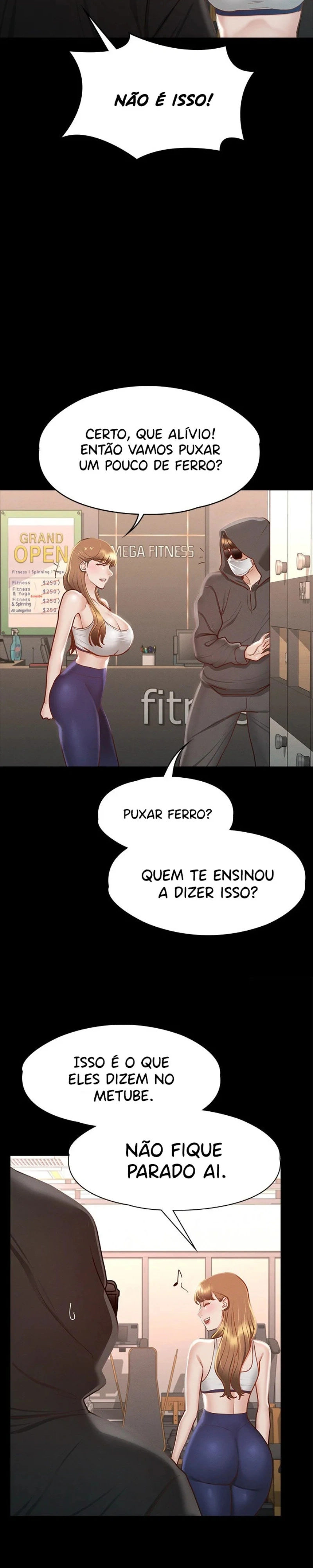 Conquista das Deusas Capítulo 26 Página 15