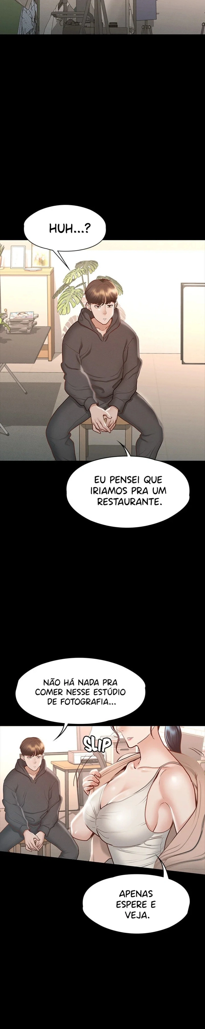 Conquista das Deusas Capítulo 26 Página 28