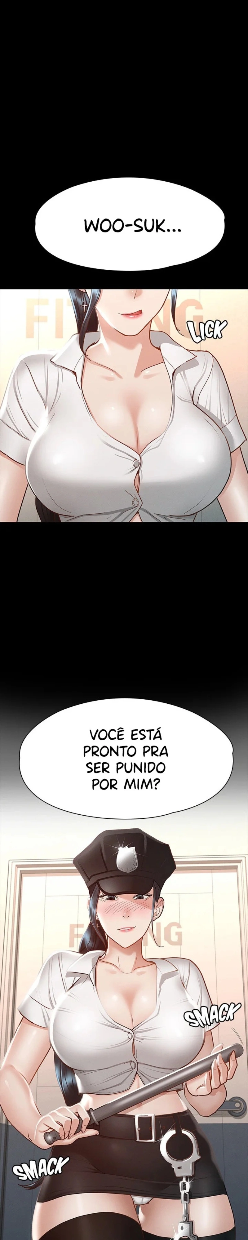Conquista das Deusas Capítulo 26 Página 34