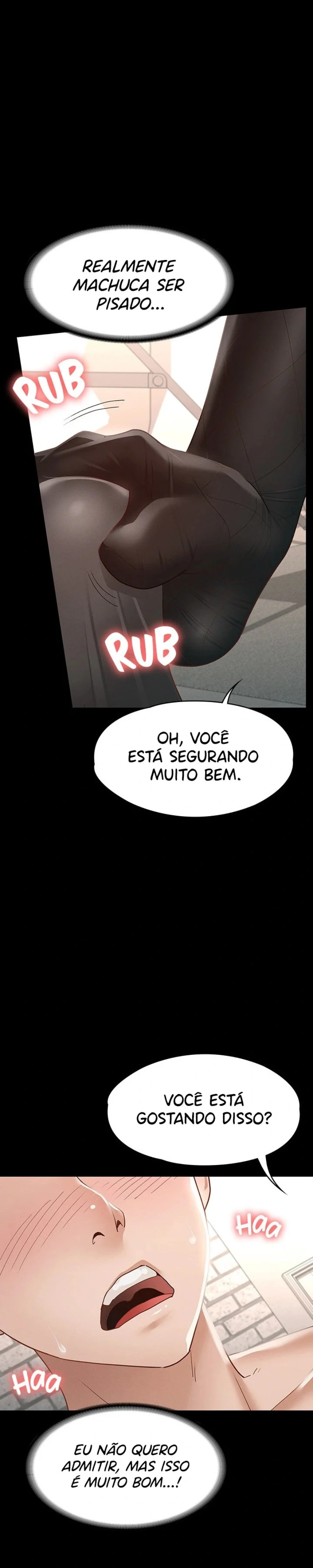Conquista das Deusas Capítulo 27 Página 10