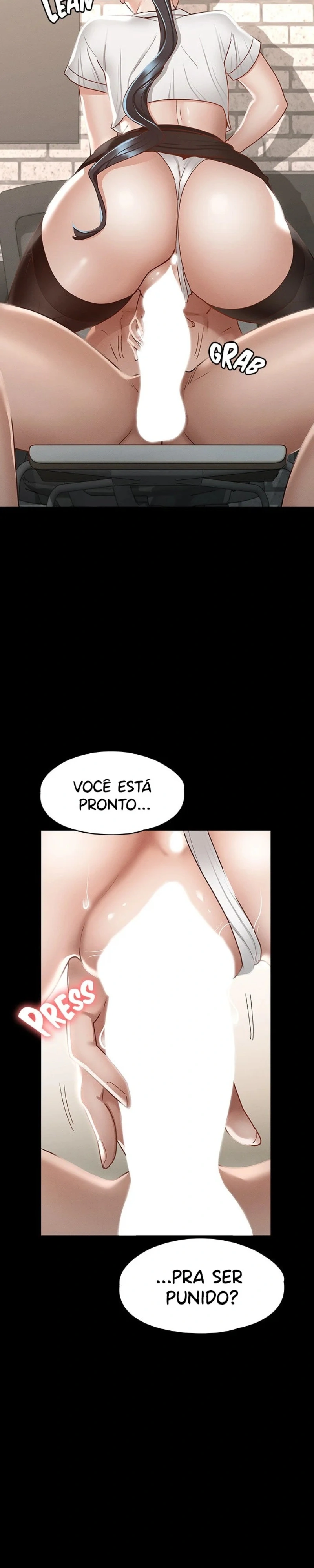 Conquista das Deusas Capítulo 27 Página 13