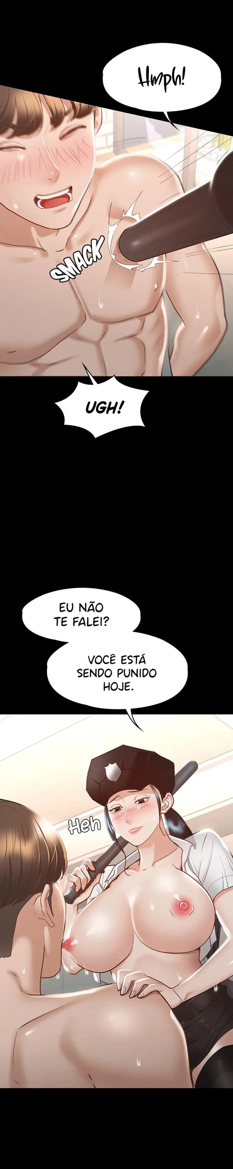 Conquista das Deusas Capítulo 27 Página 16