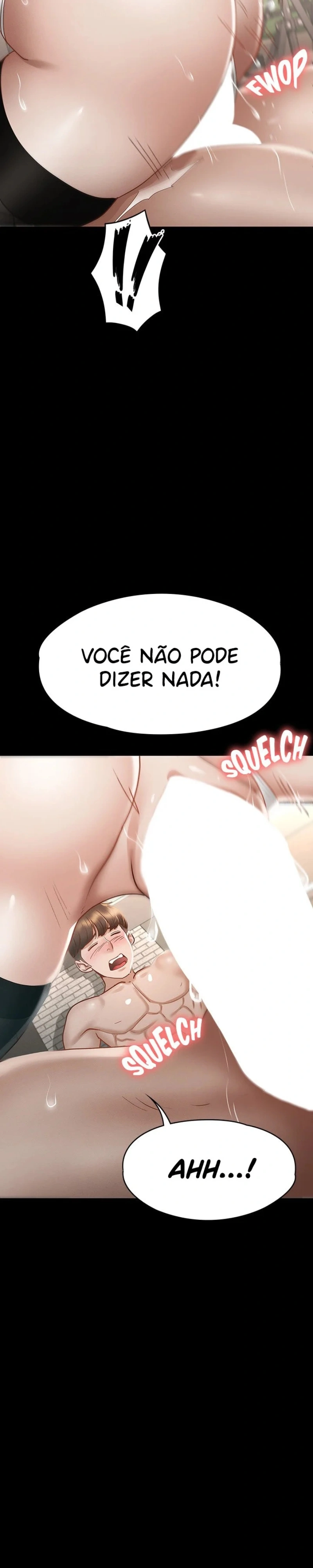 Conquista das Deusas Capítulo 27 Página 18