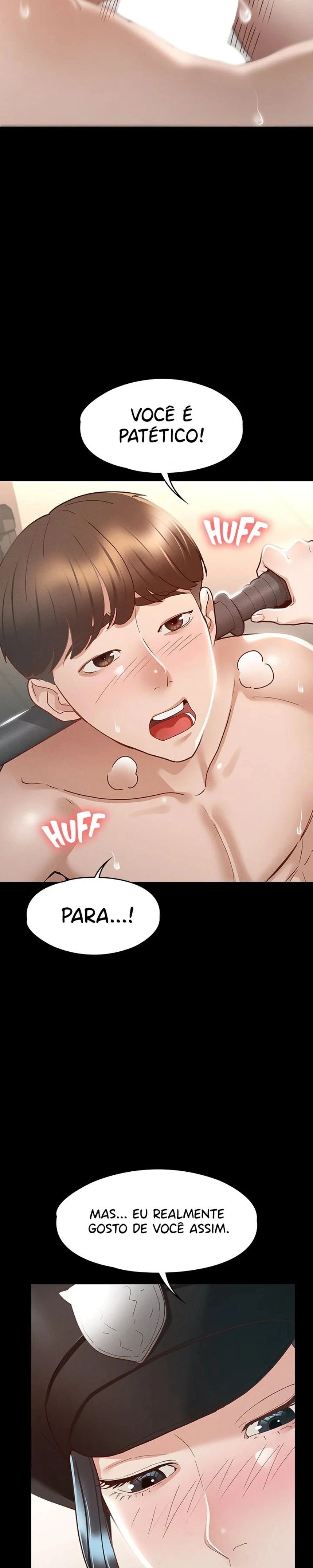 Conquista das Deusas Capítulo 27 Página 22