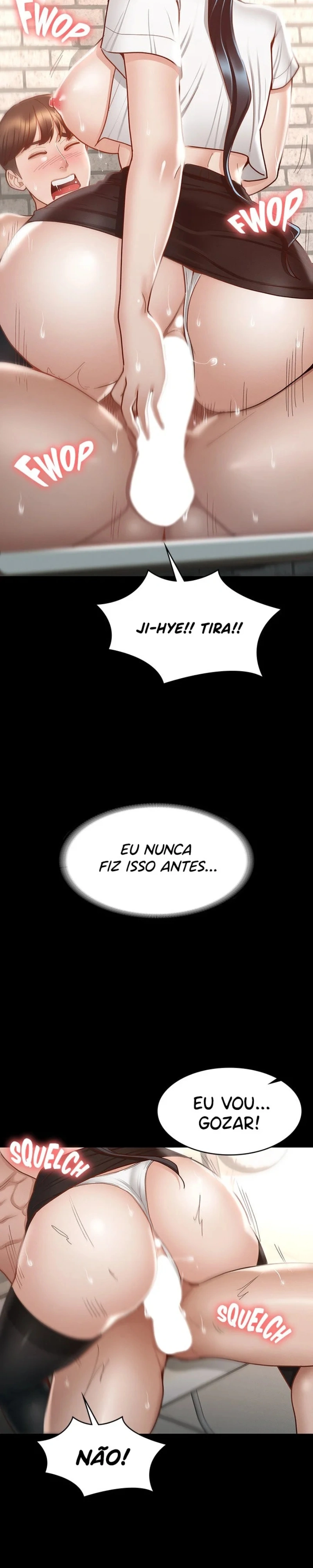 Conquista das Deusas Capítulo 27 Página 24