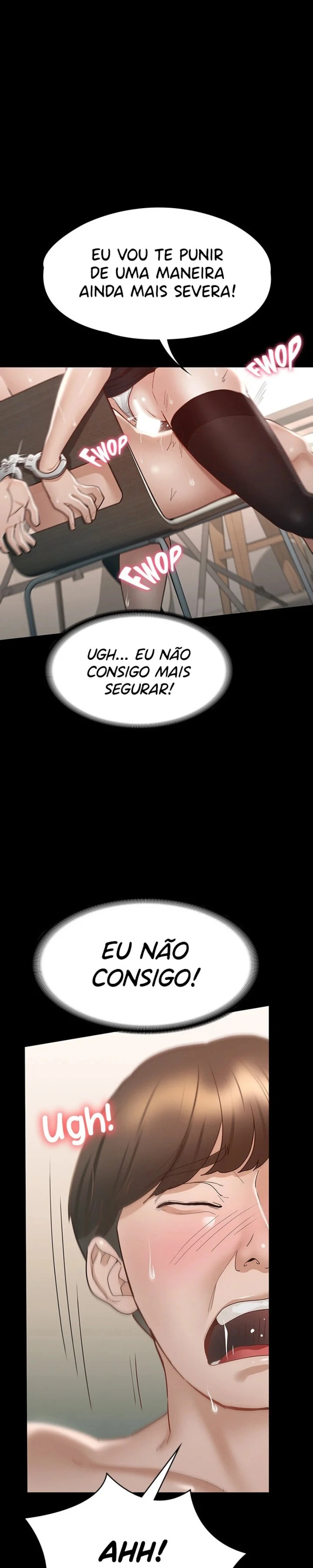 Conquista das Deusas Capítulo 27 Página 26