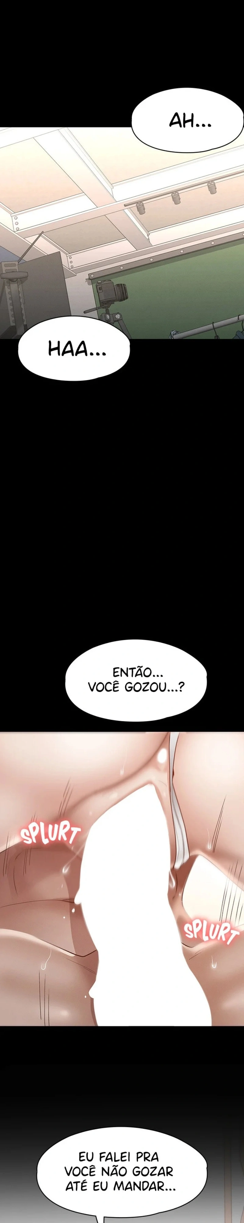 Conquista das Deusas Capítulo 27 Página 28