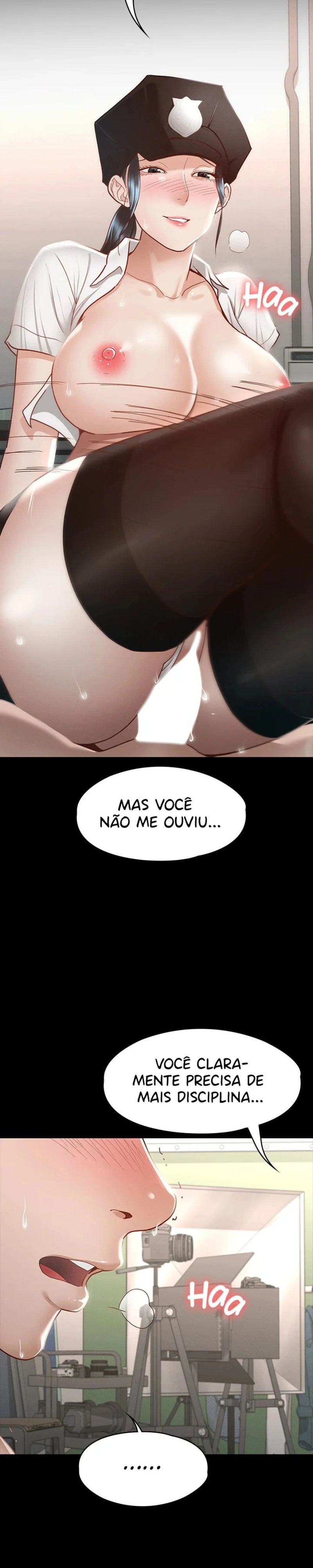 Conquista das Deusas Capítulo 27 Página 29