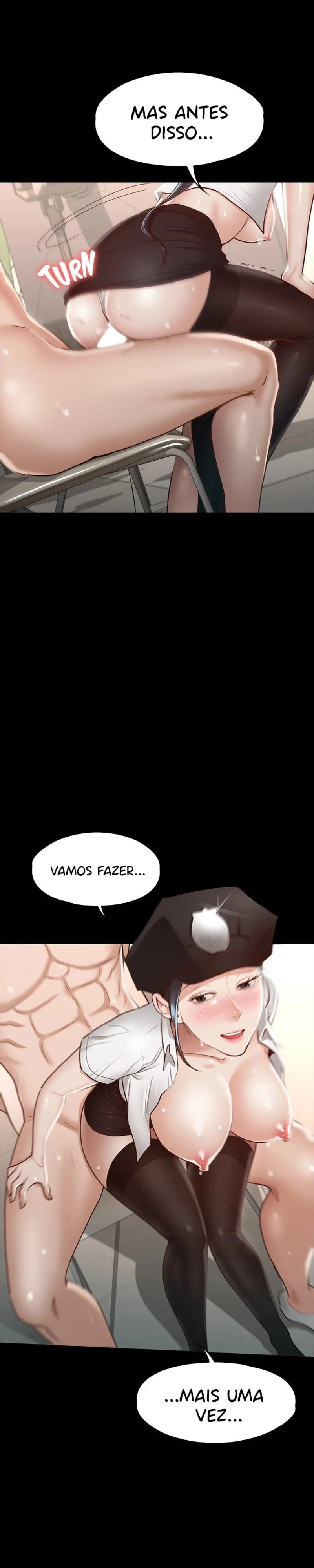 Conquista das Deusas Capítulo 27 Página 30