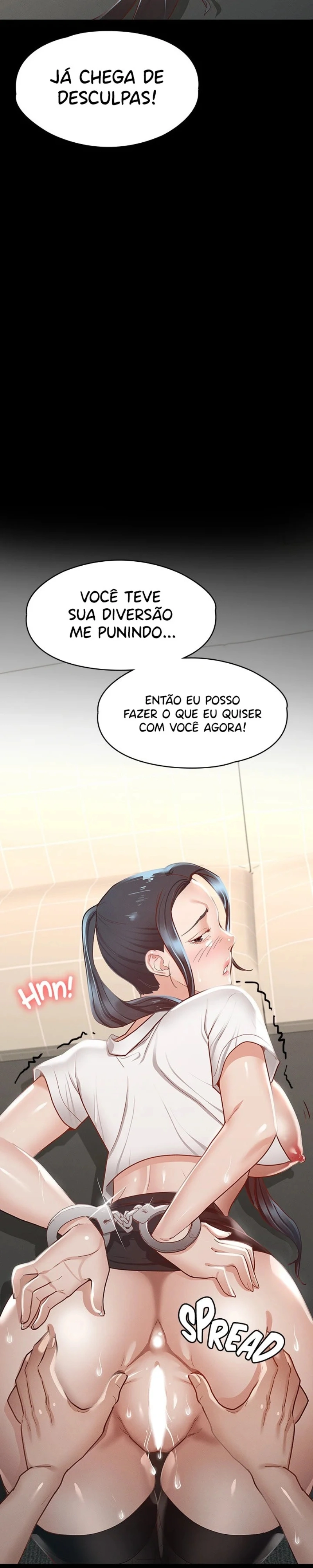 Conquista das Deusas Capítulo 27 Página 36