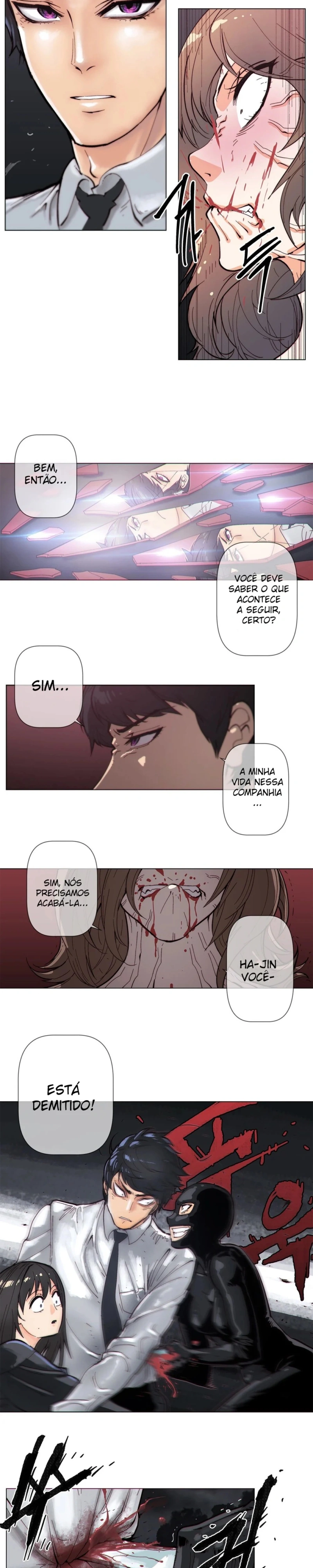Assuntos de Casa Capítulo 60 Página 10