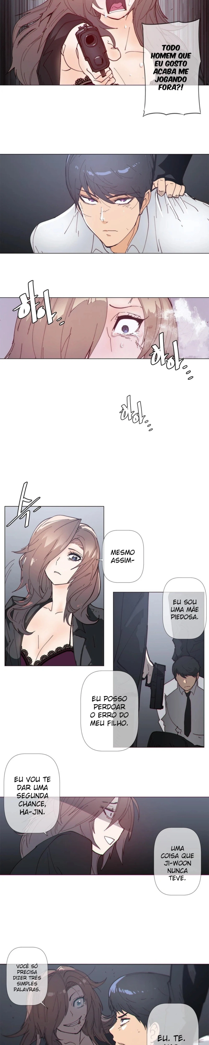 Assuntos de Casa Capítulo 61 Página 6