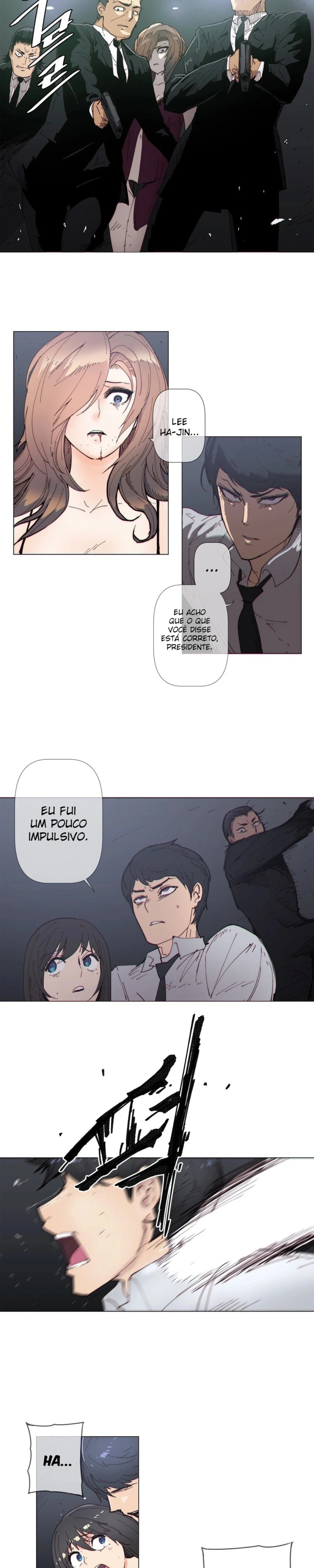 Assuntos de Casa Capítulo 61 Página 3