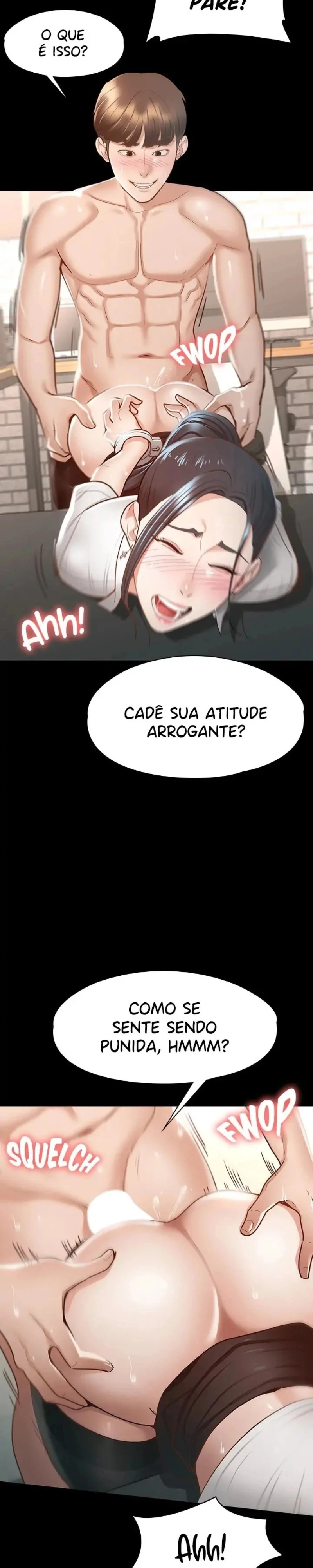 Conquista das Deusas Capítulo 28 Página 5