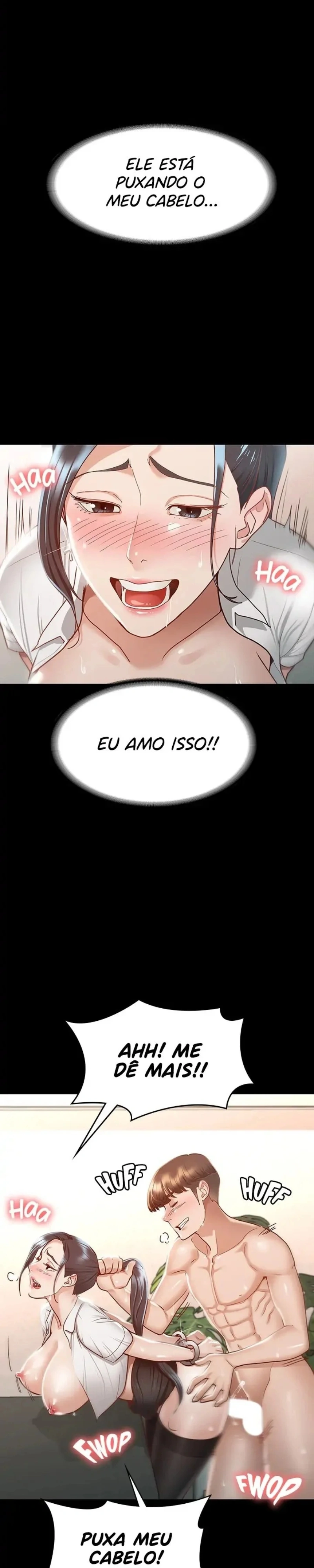 Conquista das Deusas Capítulo 28 Página 9