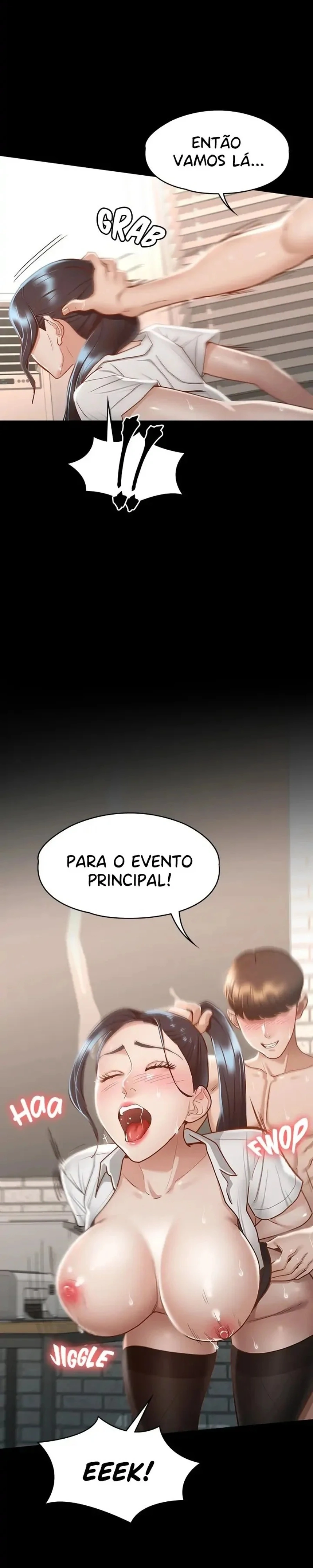 Conquista das Deusas Capítulo 28 Página 8