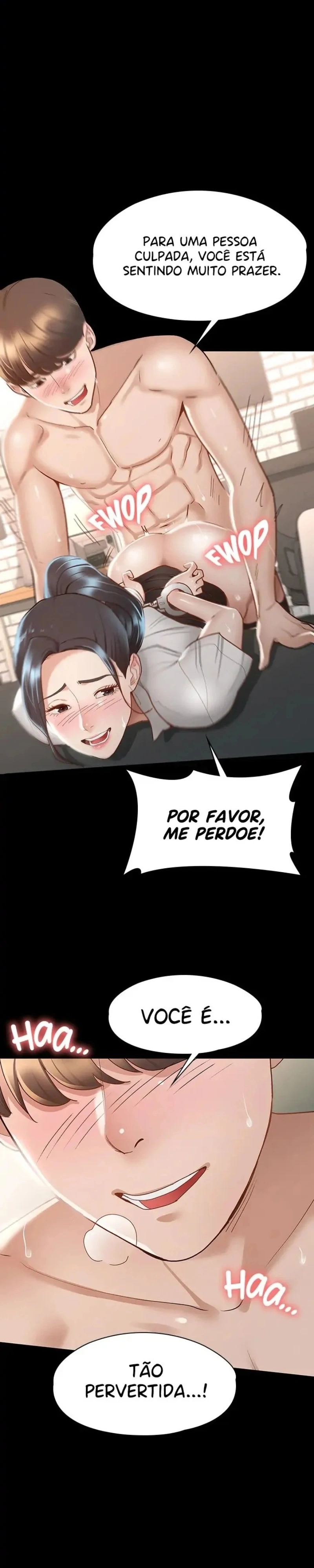 Conquista das Deusas Capítulo 28 Página 7