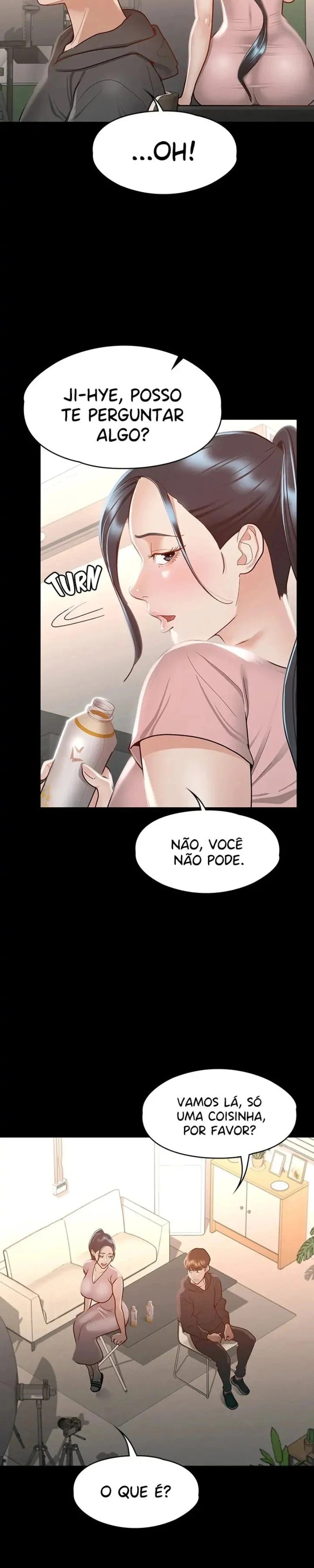 Conquista das Deusas Capítulo 28 Página 19