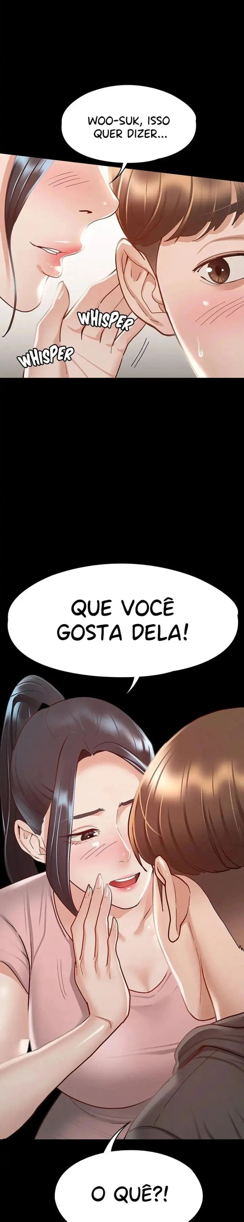 Conquista das Deusas Capítulo 28 Página 22