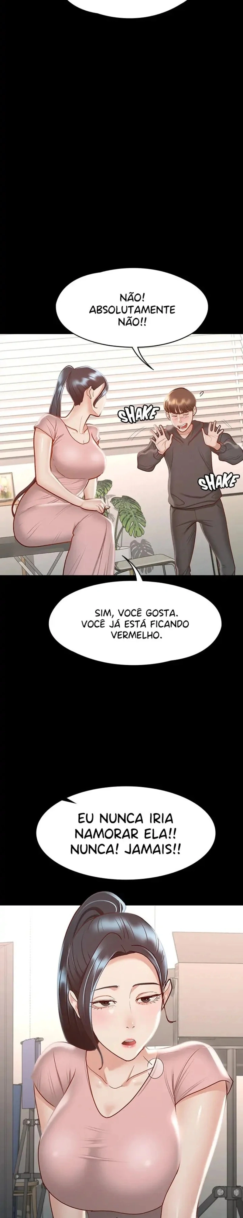 Conquista das Deusas Capítulo 28 Página 23