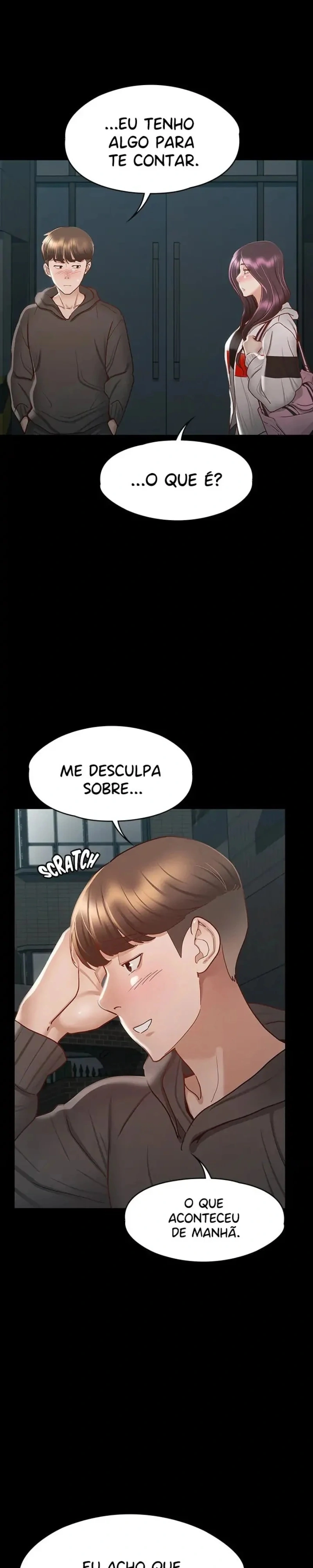 Conquista das Deusas Capítulo 28 Página 31