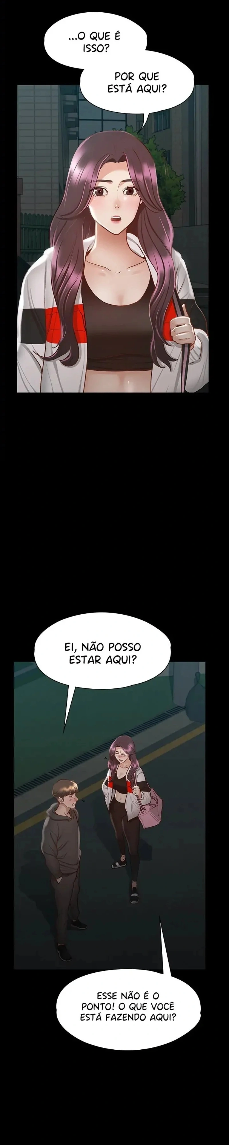 Conquista das Deusas Capítulo 28 Página 30