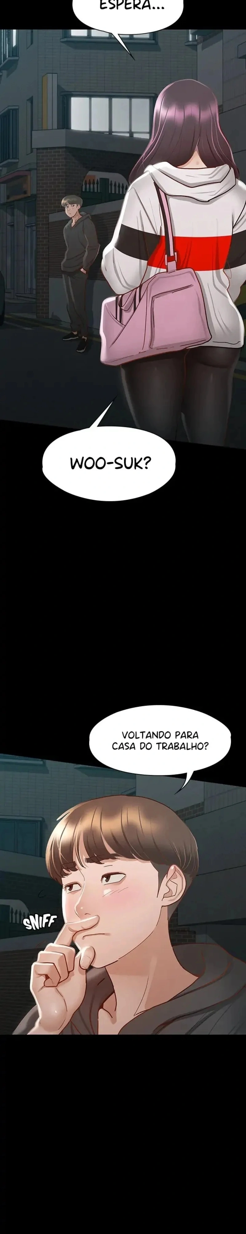 Conquista das Deusas Capítulo 28 Página 29