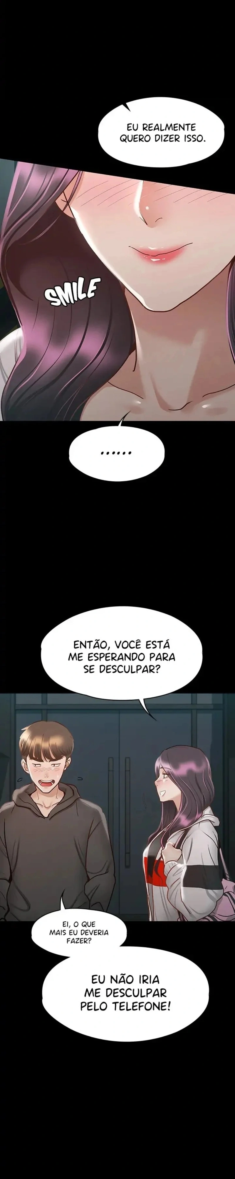 Conquista das Deusas Capítulo 28 Página 33