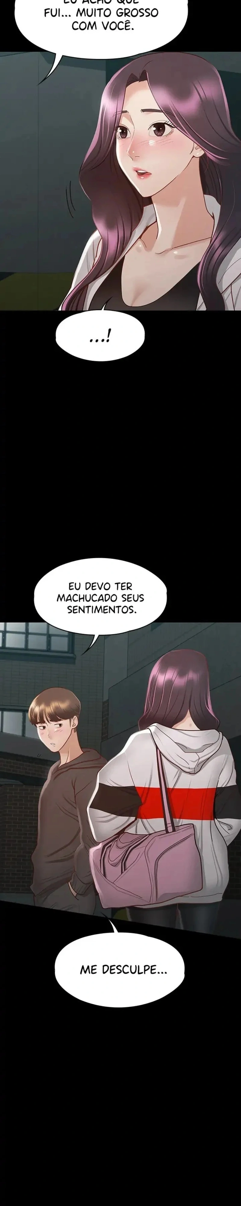 Conquista das Deusas Capítulo 28 Página 32