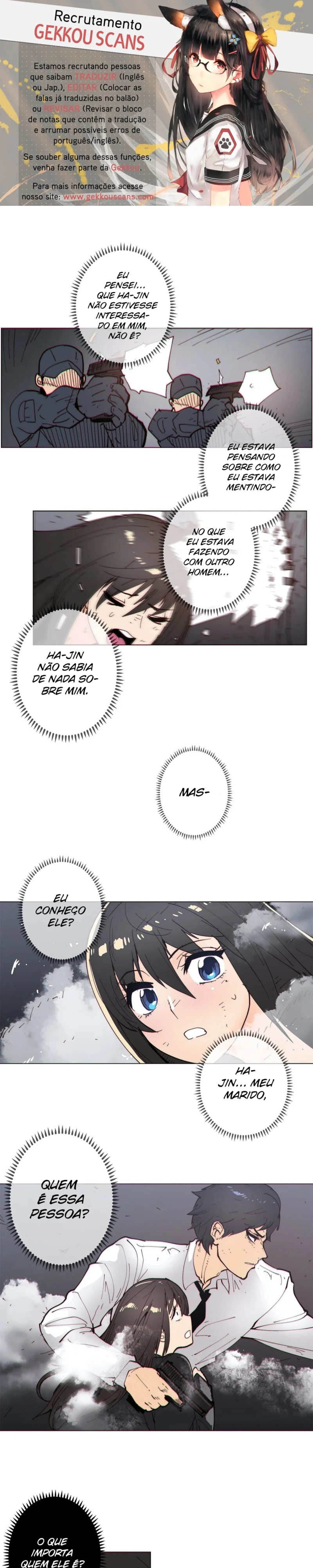Assuntos de Casa Capítulo 63 Página 1