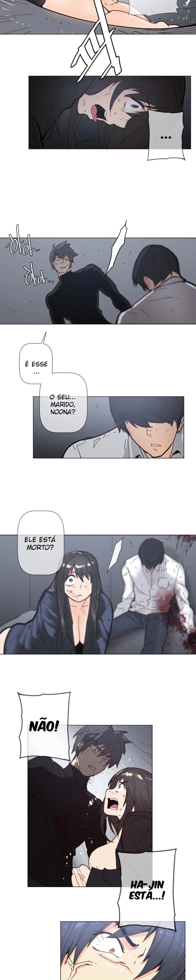 Assuntos de Casa Capítulo 63 Página 11