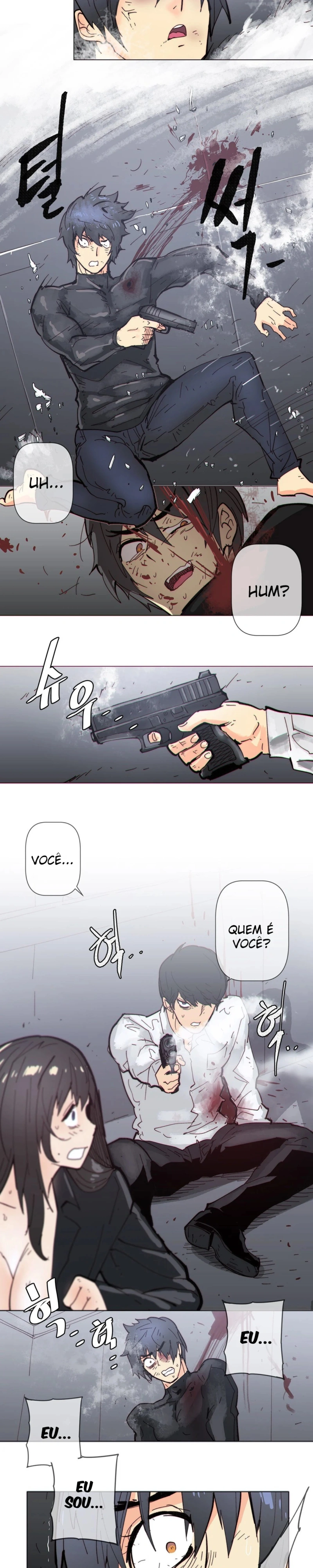 Assuntos de Casa Capítulo 63 Página 15