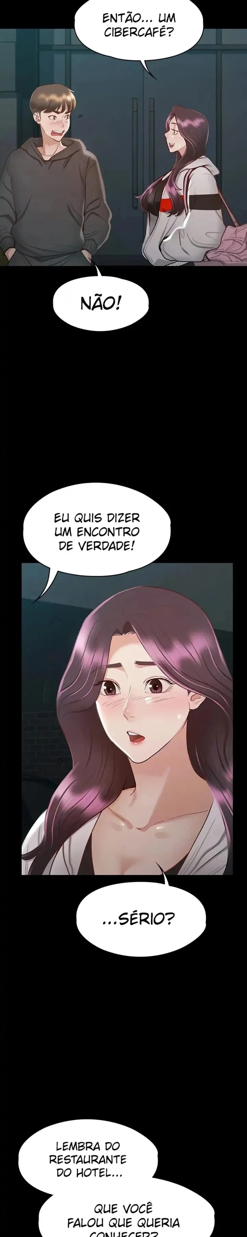 Conquista das Deusas Capítulo 29 Página 4